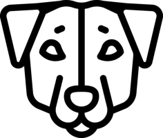 Jack Russel Terrier Laser Cut Svg File, Free Vectors File